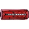 Image de HELLA 2VD 012 381-031 Feu arrière gauche, LED, avec vis/boulons