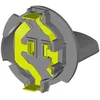 Image de HELLA 9FF 247 322-001 Douille de lampe, projecteur principal