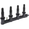 Image de HELLA 5DA 358 000-241 Bobine d'allumage