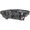 Image de HELLA 1EX 012 976-121 Phares droit, LED, LED, sans contrôleur LED de feux de croisement / feux de route