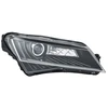 Image de HELLA 1ZS 011 939-421 Phares droit, LED, avec commande pour correcteur de site projecteur, Bi-Xenon, sans contrôleur LED de feux de circulation / de position