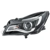 Image de HELLA 1EL 011 165-751 Phares gauche, LED, avec commande pour correcteur de site projecteur, Halogène