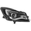 Image de HELLA 1EL 011 165-761 Phares droit, LED, avec ampoules, Halogène