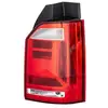 Image de HELLA 2SK 012 336-061 Feu arrière droit, avec porte-lampe, W5W, avec ampoules