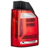 Image de HELLA 2SK 012 336-071 Feu arrière gauche, avec porte-lampe, W5W, avec ampoules