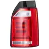 Image de HELLA 2SK 012 337-061 Feu arrière droit, avec porte-lampe, LED