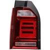 Image de HELLA 2SK 012 337-071 Feu arrière gauche, avec porte-lampe, LED