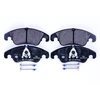 Image de HELLA 8DB 355 023-221 Jeu de plaquettes de frein contact de signal d'usure inclus, avec vis d'étrier de frein, avec accessoires