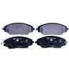 Image de HELLA 8DB 355 023-241 Jeu de plaquettes de frein avec indicateur d'usure