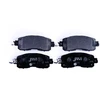 Image de HELLA 8DB 355 023-321 Jeu de plaquettes de frein avec contact du palpeur d'usure intégré
