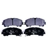 Image de HELLA 8DB 355 024-621 Jeu de plaquettes de frein avec indicateur d'usure