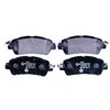 Image de HELLA 8DB 355 024-721 Jeu de plaquettes de frein avec indicateur d'usure, avec accessoires