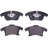 Image de HELLA 8DB 355 025-201 Jeu de plaquettes de frein avec indicateur d'usure