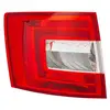Image de HELLA 2VP 354 818-011 Feu arrière gauche, sans porte-lampe, W5W, sans ampoules