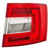 Image de HELLA 2VP 354 818-041 Feu arrière droit, sans porte-lampe, PY21W, sans ampoules