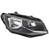 Image de HELLA 1ED 012 286-021 Phares droit, H21W, avec ampoules, Halogène
