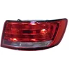 Image de HELLA 2SK 012 248-051 Feu arrière gauche, avec porte-lampe, Partie extérieure, W16W
