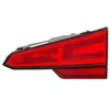 Image de HELLA 2SA 012 249-081 Feu arrière droit, avec porte-lampe, Partie intérieure, W16W