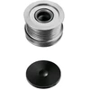 Image de HELLA 9XU 358 038-151 Poulie d'Alternateur Largeur: 40,3mm, avec cache