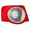 Image de HELLA 2SD 983 150-031 Feu arrière gauche, avec porte-lampe, Partie extérieure, LED