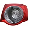 Image de HELLA 2SD 983 150-041 Feu arrière droit, avec porte-lampe, Partie extérieure, LED