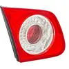 Image de HELLA 2NE 983 170-011 Feu arrière gauche, avec porte-lampe, Partie intérieure, P21W