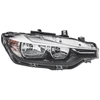 Image de HELLA 1EG 012 101-921 Phares droit, H7/H7, avec commande pour correcteur de site projecteur, Halogène