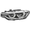 Image de HELLA 1EX 012 103-911 Phares gauche, LED, avec commande pour correcteur de site projecteur, LED, sans contrôleur LED de feux de croisement / feux de route