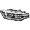 Image de HELLA 1EX 012 102-921 Phares droit, LED, avec commande pour correcteur de site projecteur, LED, sans contrôleur LED de feux clignotants