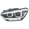 Image de HELLA 1EX 011 929-411 Phares gauche, LED, avec commande pour correcteur de site projecteur, LED, sans contrôleur LED de feux de circulation / de position