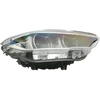 Image de HELLA 1EX 011 929-421 Phares droit, LED, avec commande pour correcteur de site projecteur, LED, sans contrôleur LED de feux de circulation / de position
