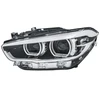 Image de HELLA 1EX 011 930-411 Phares gauche, LED, avec commande pour correcteur de site projecteur, LED, sans contrôleur LED de feux de circulation / de position
