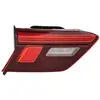 Image de HELLA 2SA 012 520-051 Feu arrière gauche, avec porte-lampe, Partie supérieure, LED