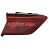 Image de HELLA 2SA 012 522-091 Feu arrière gauche, avec porte-lampe, Partie supérieure, LED