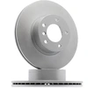 Image de HELLA 8DD 355 128-921 Disque de frein ventilé de l'intérieur, revêtu, à haute teneur en carbone, avec vis/boulons