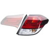 Image de HELLA 2SK 354 833-041 Feu arrière droit, avec porte-lampe, Partie extérieure, PY21W, avec ampoules