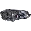 Image de HELLA 1ZX 013 924-251 Phares gauche, LED, avec commande pour correcteur de site projecteur, LED, sans unité de commande pour projecteurs de virage (AFS)