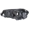 Image de HELLA 1EX 013 924-301 Phares droit, LED, avec commande pour correcteur de site projecteur, LED, sans contrôleur LED de feux de croisement / feux de route