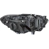 Image de HELLA 1ZS 010 741-651 Phares gauche, PY21W, sans ballast, Bi-Xenon, sans contrôleur LED de feux clignotants