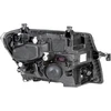 Image de HELLA 1EX 012 830-091 Phares gauche, H21W, avec commande pour correcteur de site projecteur, LED, avec ampoule