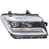 Image de HELLA 1EX 012 830-101 Phares droit, LED, avec commande pour correcteur de site projecteur, LED, avec ampoule