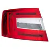 Image de HELLA 2SK 012 883-051 Feu arrière gauche, sans porte-lampe, PY21W, sans ampoules