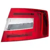 Image de HELLA 2SK 012 883-061 Feu arrière droit, sans porte-lampe, PY21W, sans ampoules