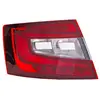 Image de HELLA 2SK 012 881-051 Feu arrière gauche, sans porte-lampe, PY21W, sans ampoules