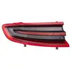 Image de HELLA 2SD 011 499-111 Feu arrière gauche, avec porte-lampe, Partie extérieure, LED