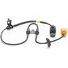 Image de HELLA 6PU 230 040-111 Capteur ABS Essieu avant, avec support