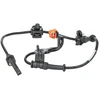 Image de HELLA 6PU 230 040-141 Capteur ABS Essieu avant, avec support