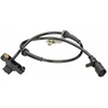 Image de HELLA 6PU 230 040-251 Capteur ABS Essieu avant, avec support