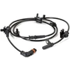 Image de HELLA 6PU 230 040-261 Capteur ABS Essieu avant, avec support