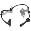 Image de HELLA 6PU 230 040-281 Capteur ABS Essieu avant, avec support